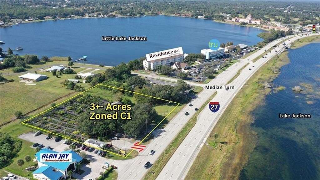 3 Acres of Mixed-Use Land for Sale in Sebring, Florida