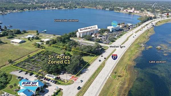 3 Acres of Mixed-Use Land for Sale in Sebring, Florida