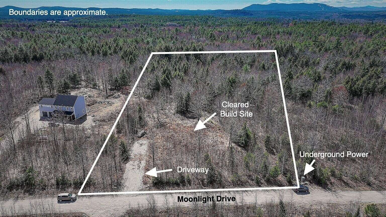 3 Acres of Residential Land for Sale in Harrison, Maine