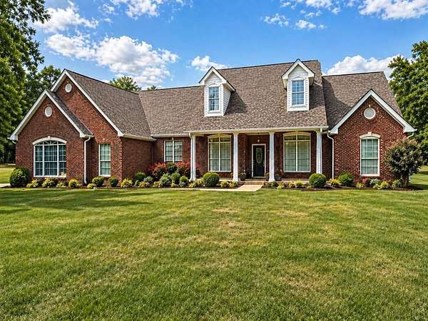 6 Acres of Land with Home for Sale in Luther, Oklahoma