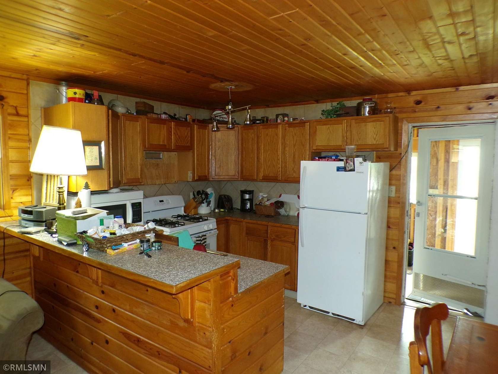 5 Acres of Land with Home for Sale in Hinckley, Minnesota