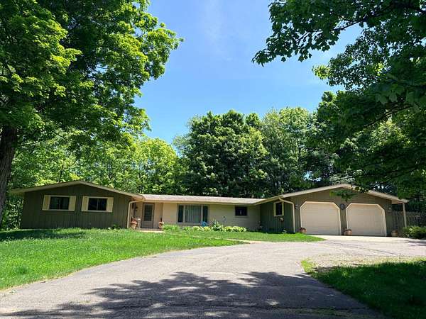2.78 Acres of Land with Home for Sale in Rhinelander, Wisconsin