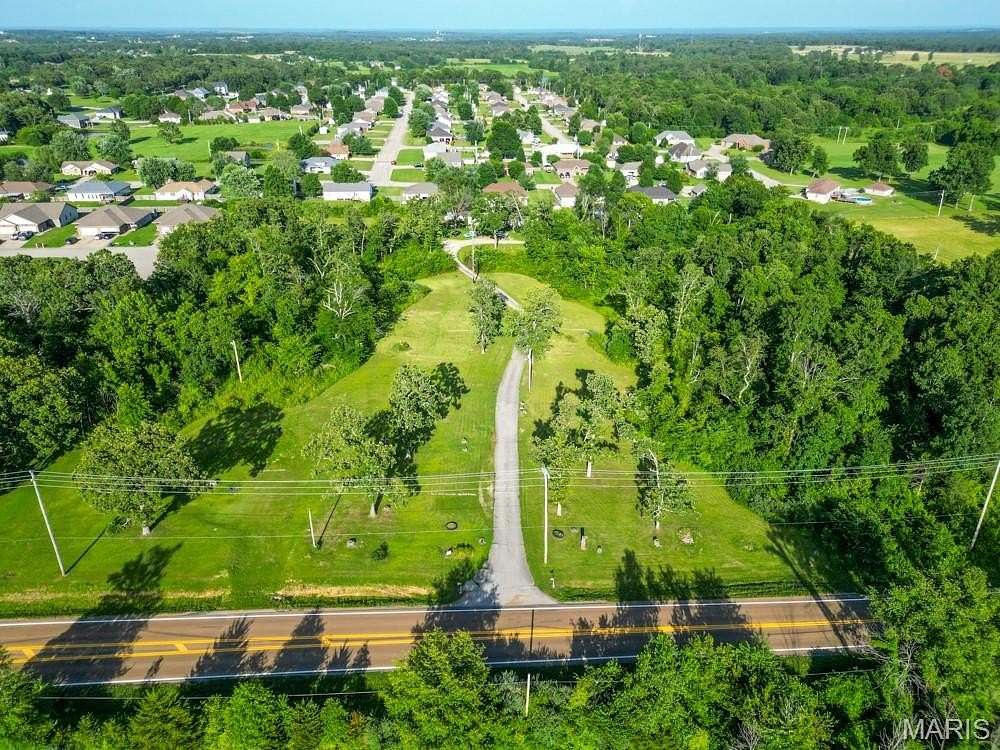 9.65 Acres of Residential Land for Sale in Lebanon, Missouri