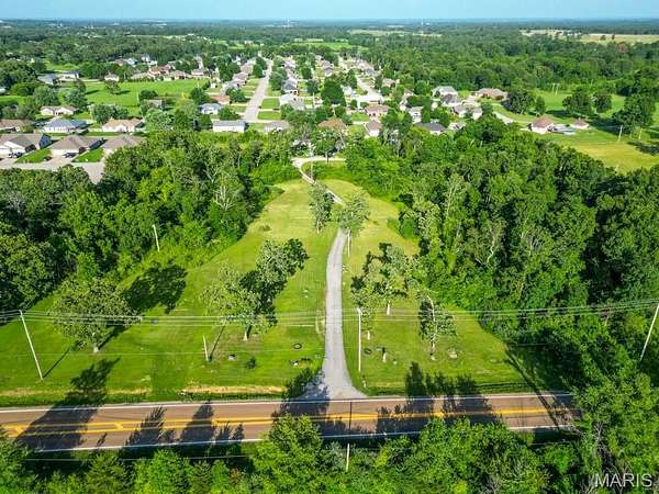 9.65 Acres of Residential Land for Sale in Lebanon, Missouri