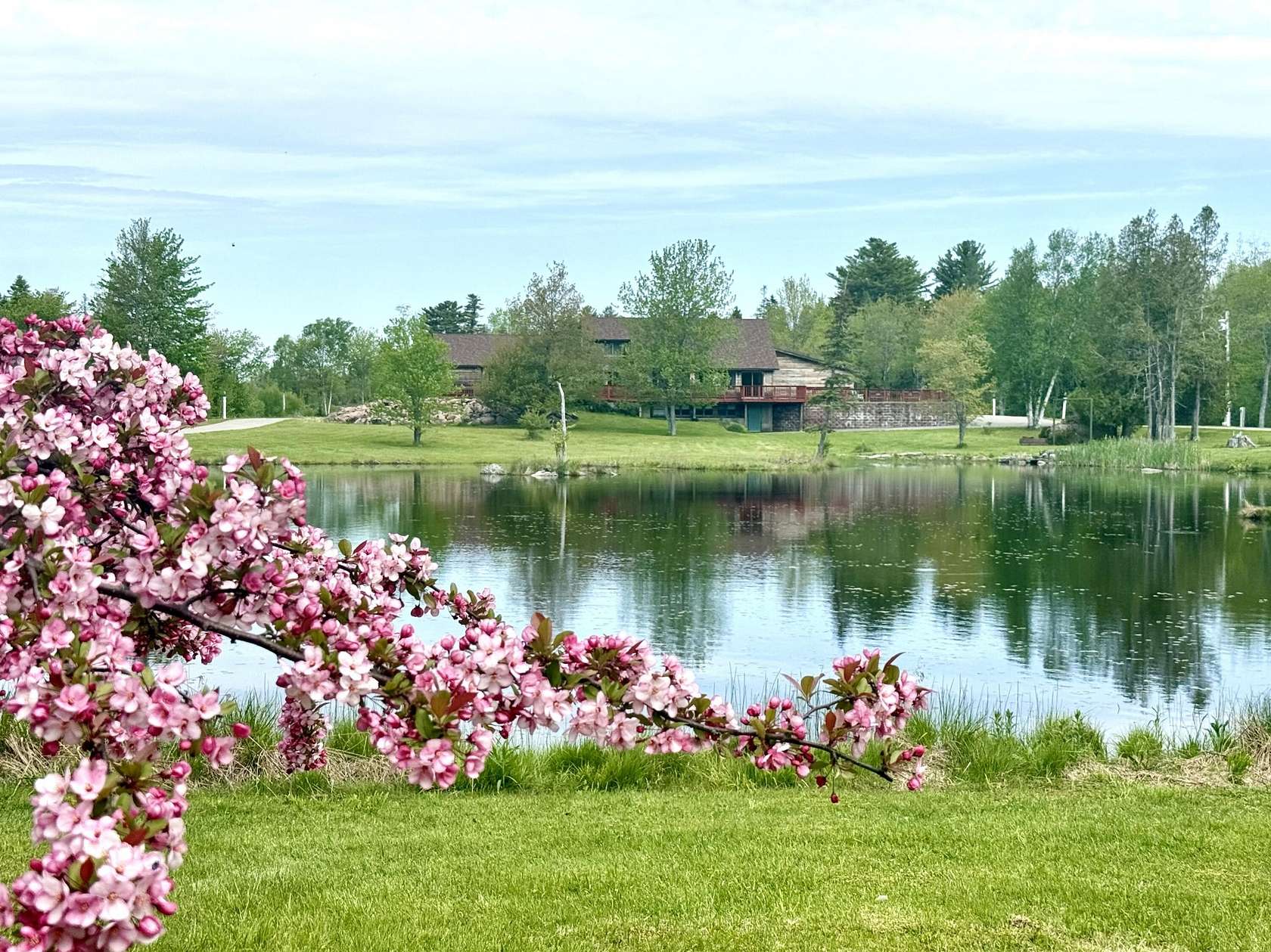 28 Acres of Land with Home for Sale in Pembroke, Maine