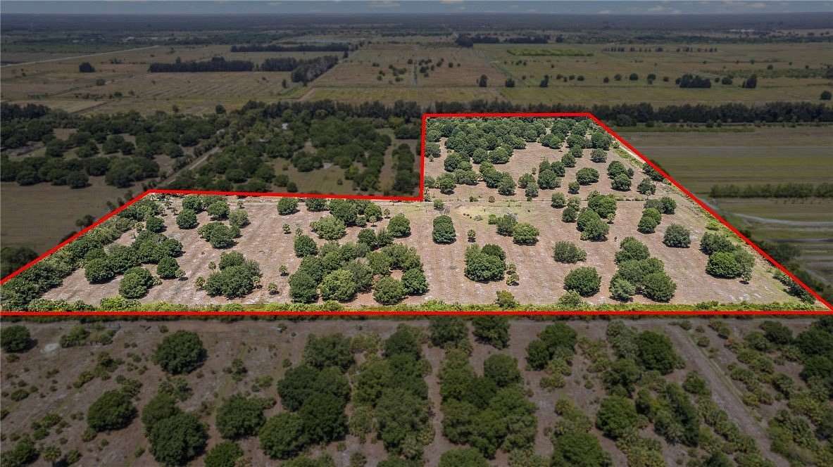 30 Acres of Recreational Land for Sale in Vero Beach, Florida
