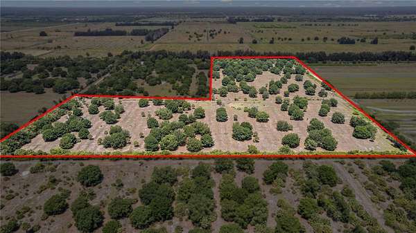 30 Acres of Recreational Land for Sale in Vero Beach, Florida