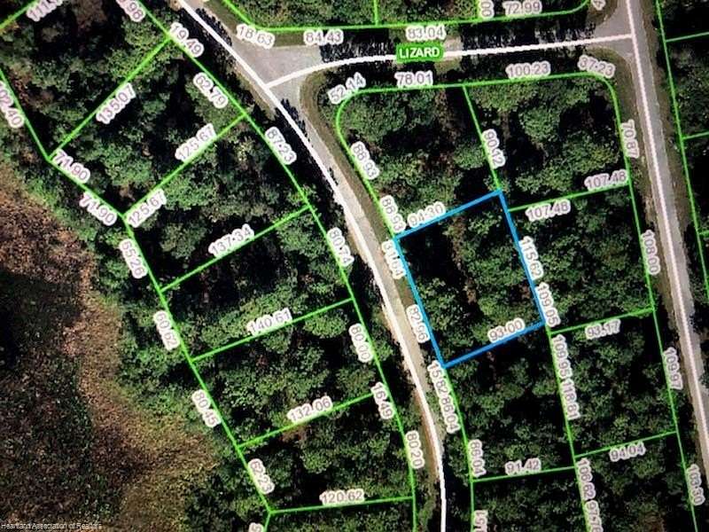 0.25 Acres of Residential Land for Sale in Sebring, Florida