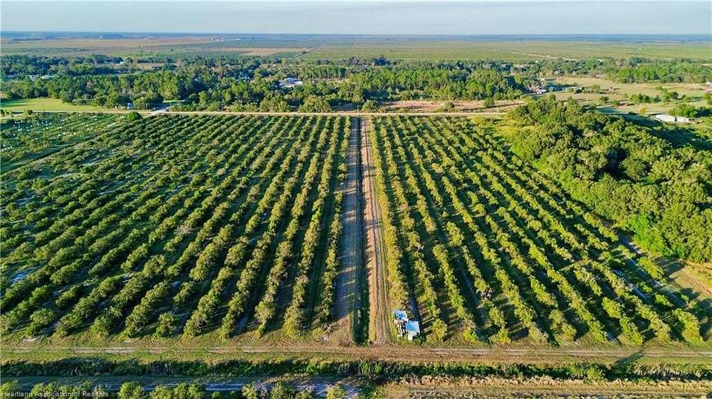 10 Acres of Land for Sale in Lorida, Florida