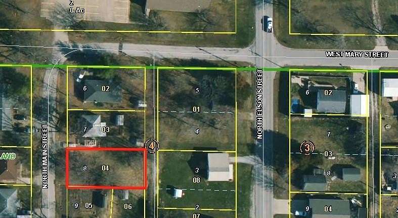 0.14 Acres of Residential Land for Sale in Kirksville, Missouri