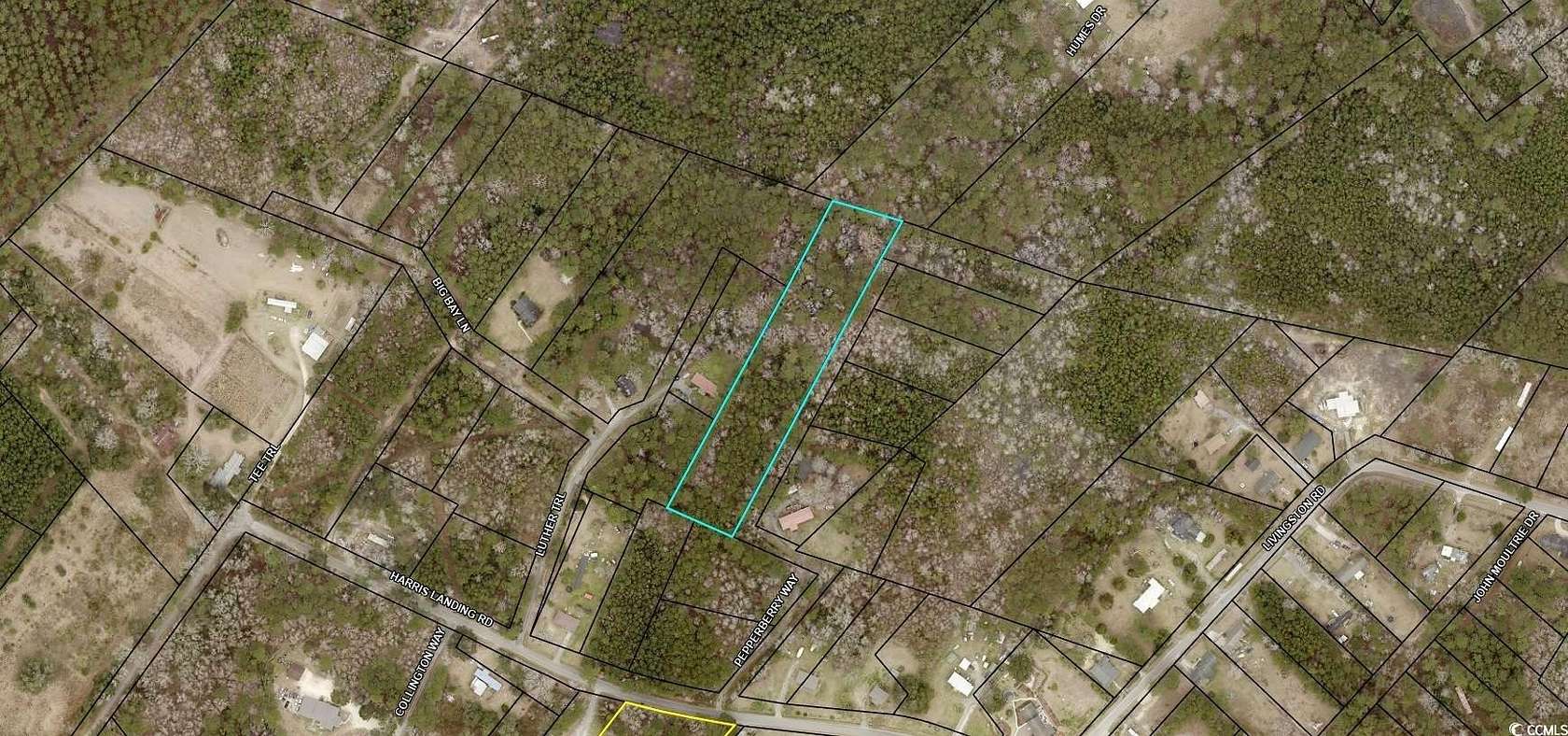3 Acres of Land for Sale in Georgetown, South Carolina