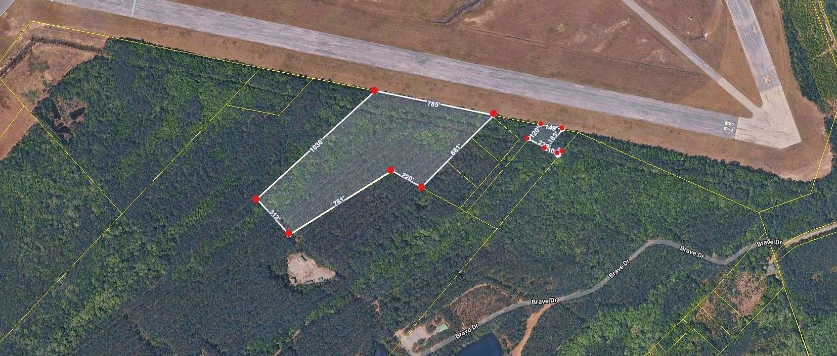 28 Acres of Recreational & Residential Land for Sale in Georgetown, South Carolina