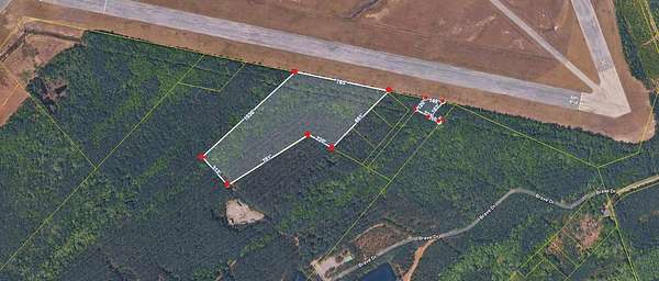 28 Acres of Recreational & Residential Land for Sale in Georgetown, South Carolina