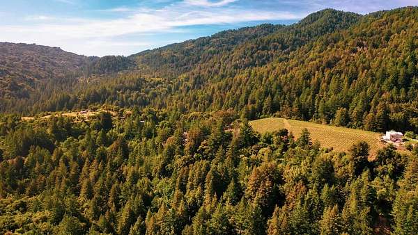 103 Acres of Land for Sale in Saratoga, California