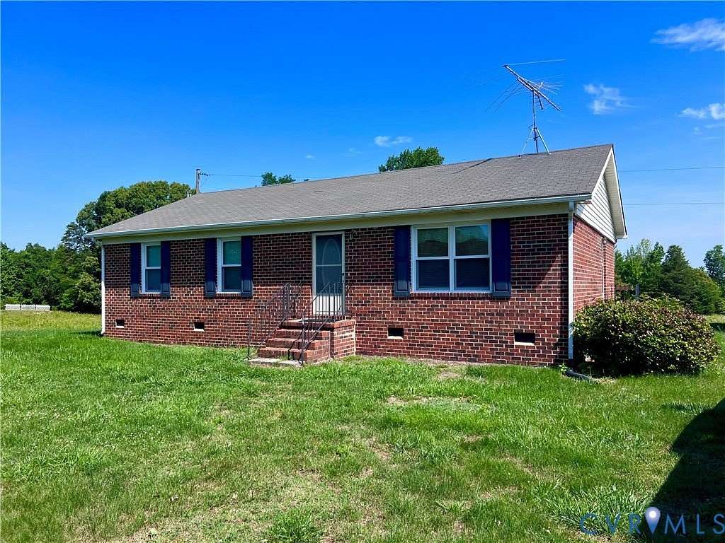 2 Acres of Land with Home for Sale in Jetersville, Virginia