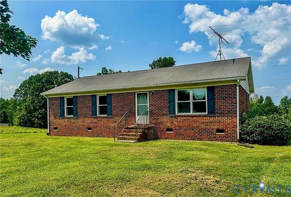 2 Acres of Land with Home for Sale in Jetersville, Virginia