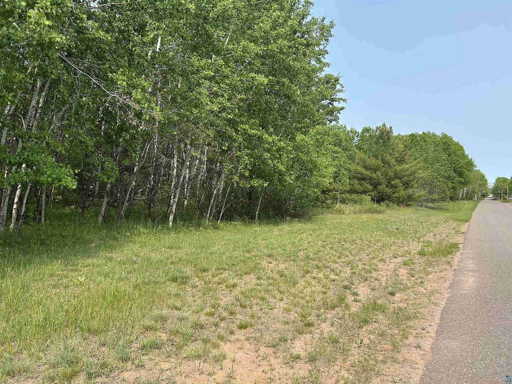 1.26 Acres of Residential Land for Sale in Iron River, Wisconsin