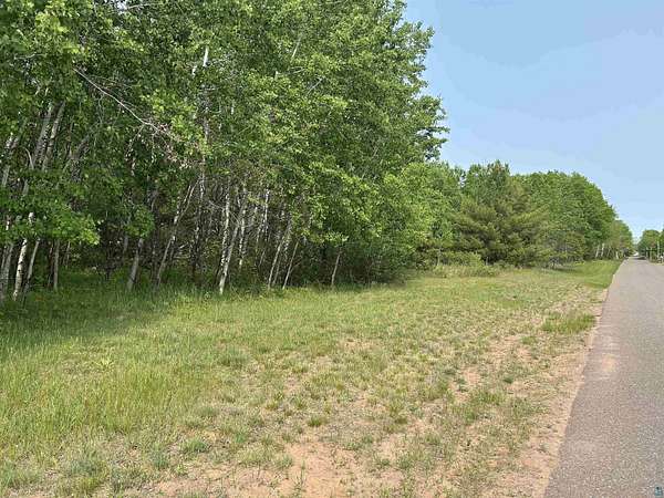 1.26 Acres of Residential Land for Sale in Iron River, Wisconsin