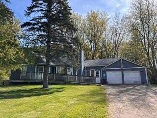 4 Acres of Land with Home for Sale in Mora, Minnesota