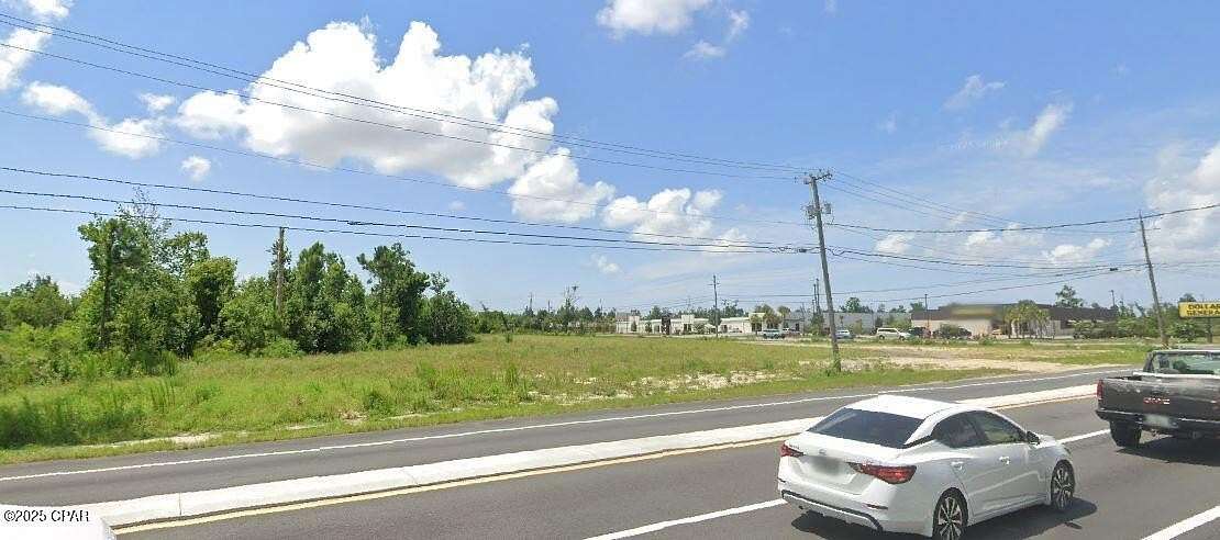 11.6 Acres of Mixed-Use Land for Sale in Lynn Haven, Florida