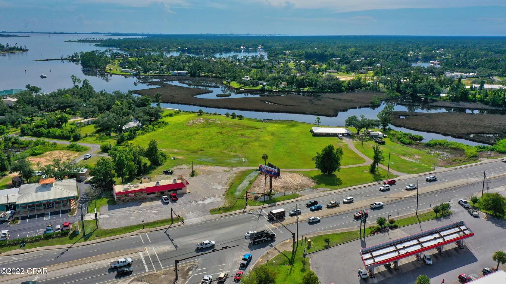 7.5 Acres of Mixed-Use Land for Sale in Southport, Florida