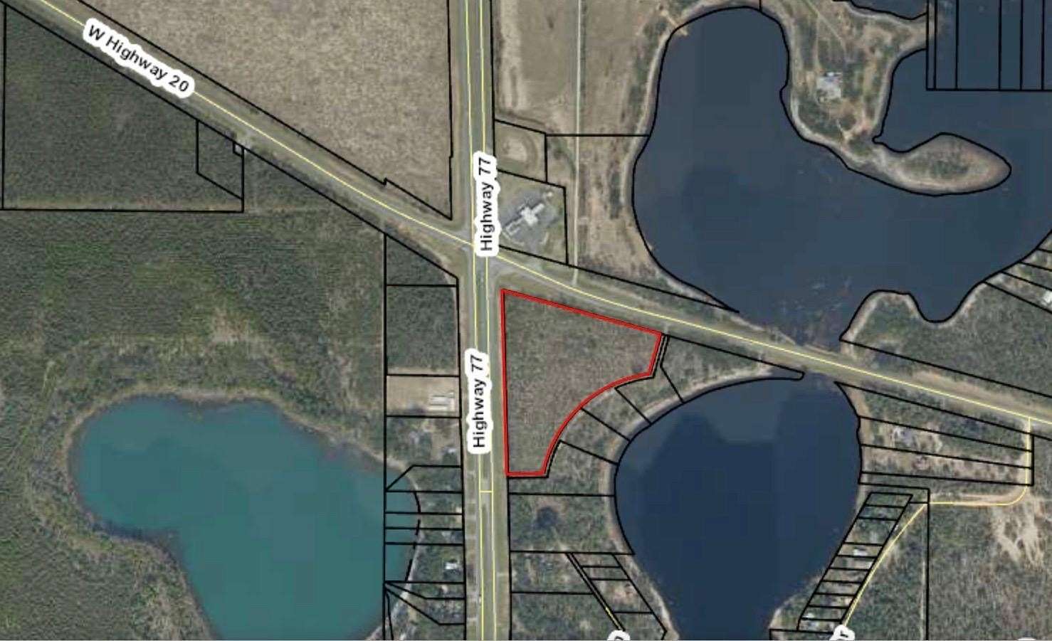 8.66 Acres of Commercial Land for Sale in Southport, Florida