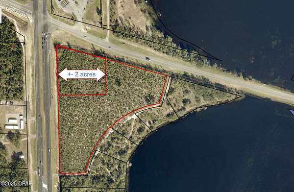 2 Acres of Commercial Land for Sale in Southport, Florida
