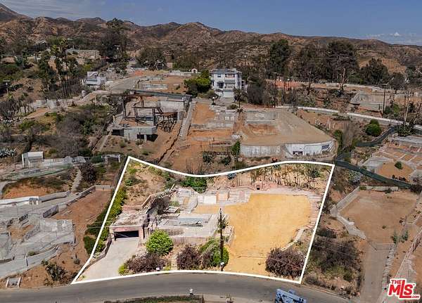 0.42 Acres of Residential Land for Sale in Pacific Palisades, California