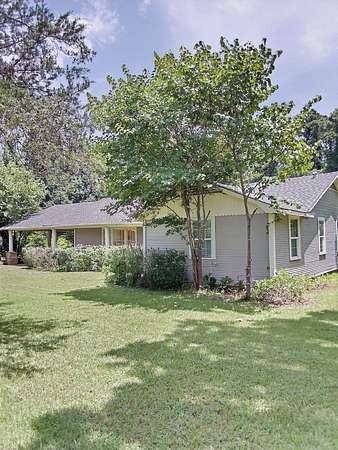 2.67 Acres of Land with Home for Sale in Jefferson, Texas