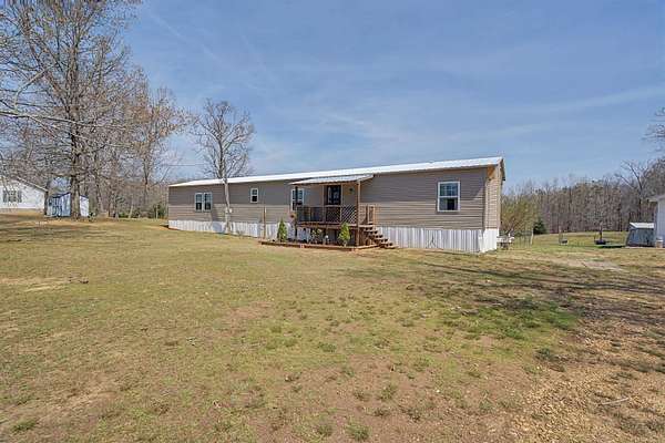 2.73 Acres of Land with Home for Sale in Adamsville, Tennessee