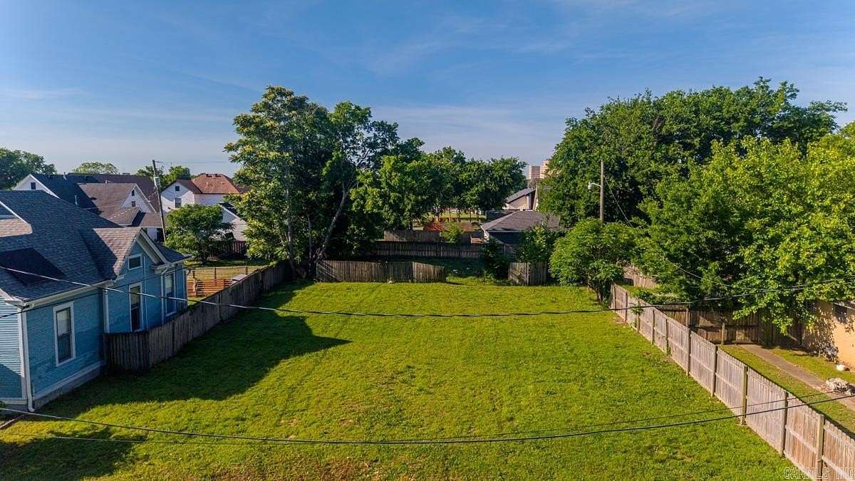 0.16 Acres of Mixed-Use Land for Sale in Little Rock, Arkansas