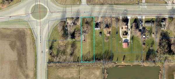 1 Acre of Commercial Land for Sale in Greenfield, Indiana