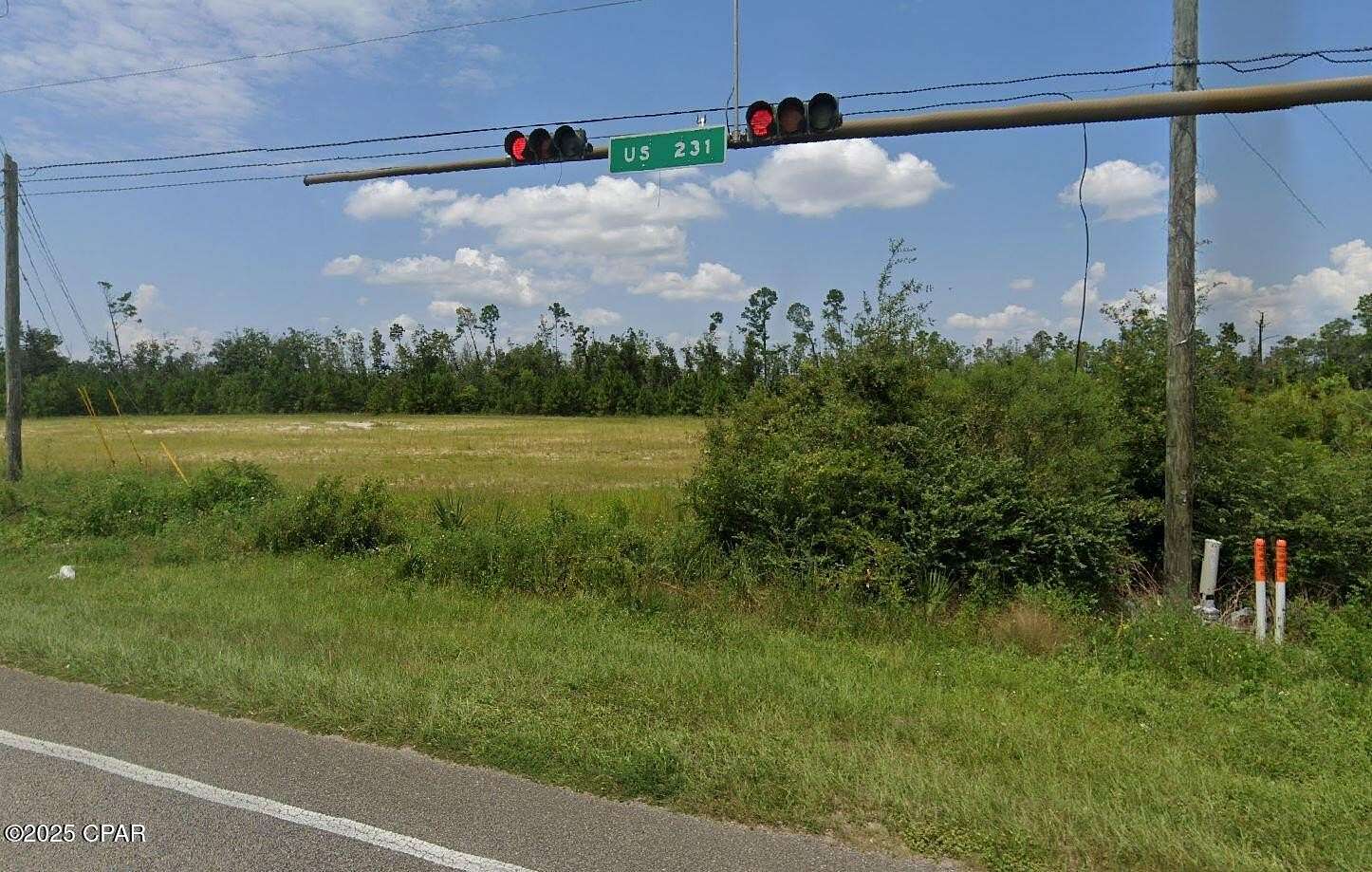 3.25 Acres of Commercial Land for Sale in Panama City, Florida