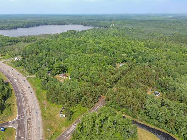 10 Acres of Mixed-Use Land for Sale in Rhinelander, Wisconsin