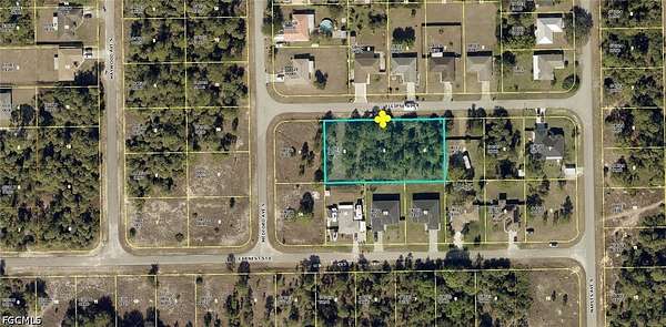0.69 Acres of Residential Land for Sale in Lehigh Acres, Florida