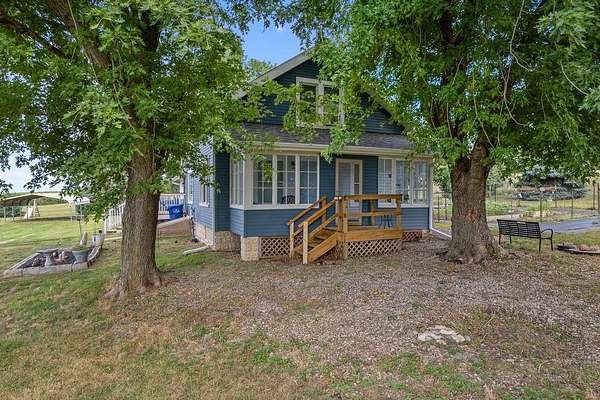 5.44 Acres of Land with Home for Sale in Schuyler, Nebraska