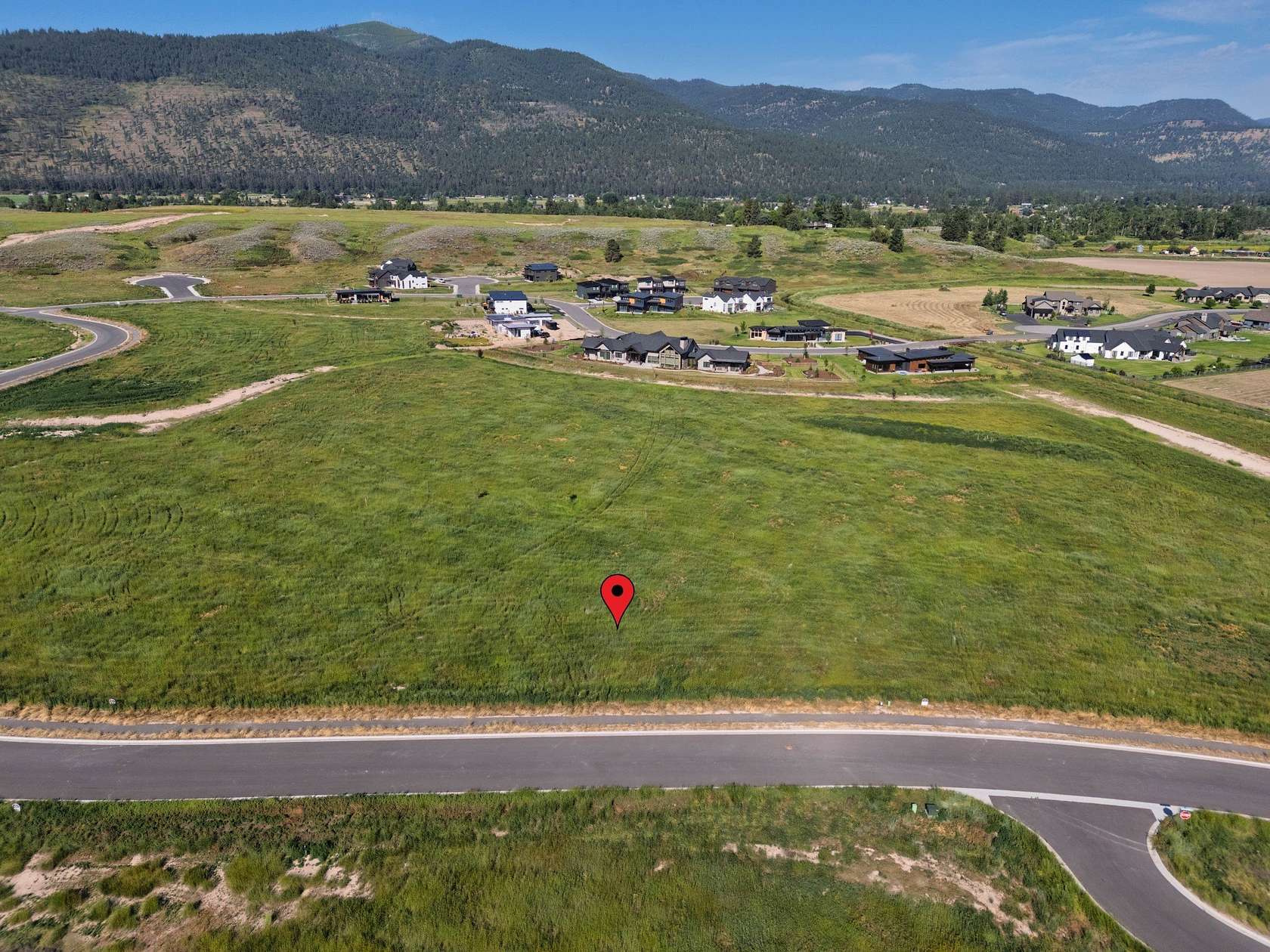0.6 Acres of Residential Land for Sale in Missoula, Montana