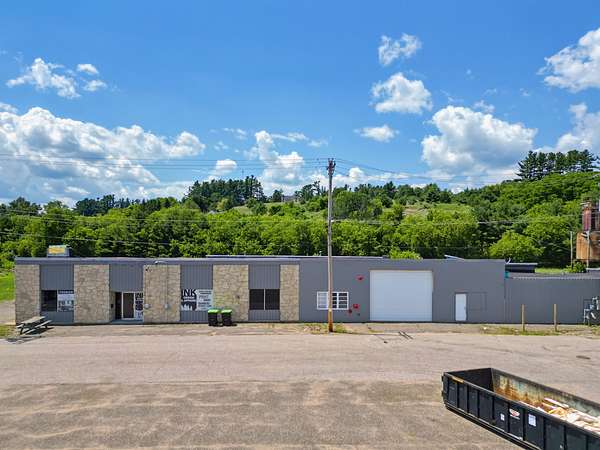 2.8 Acres of Commercial Land for Sale in Iron Mountain, Michigan