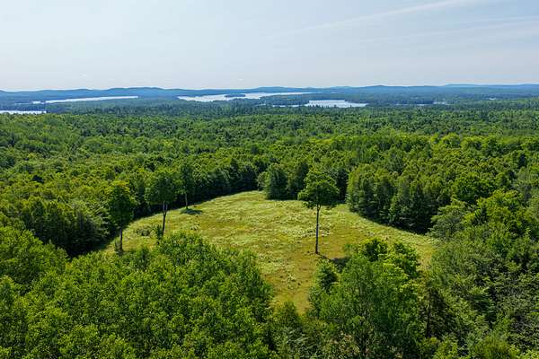 80 Acres of Land for Sale in Lakeville Town, Maine