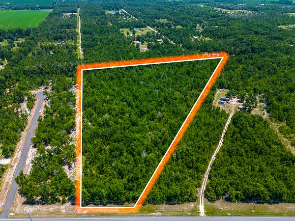 14 Acres of Agricultural Land for Sale in Lee, Florida