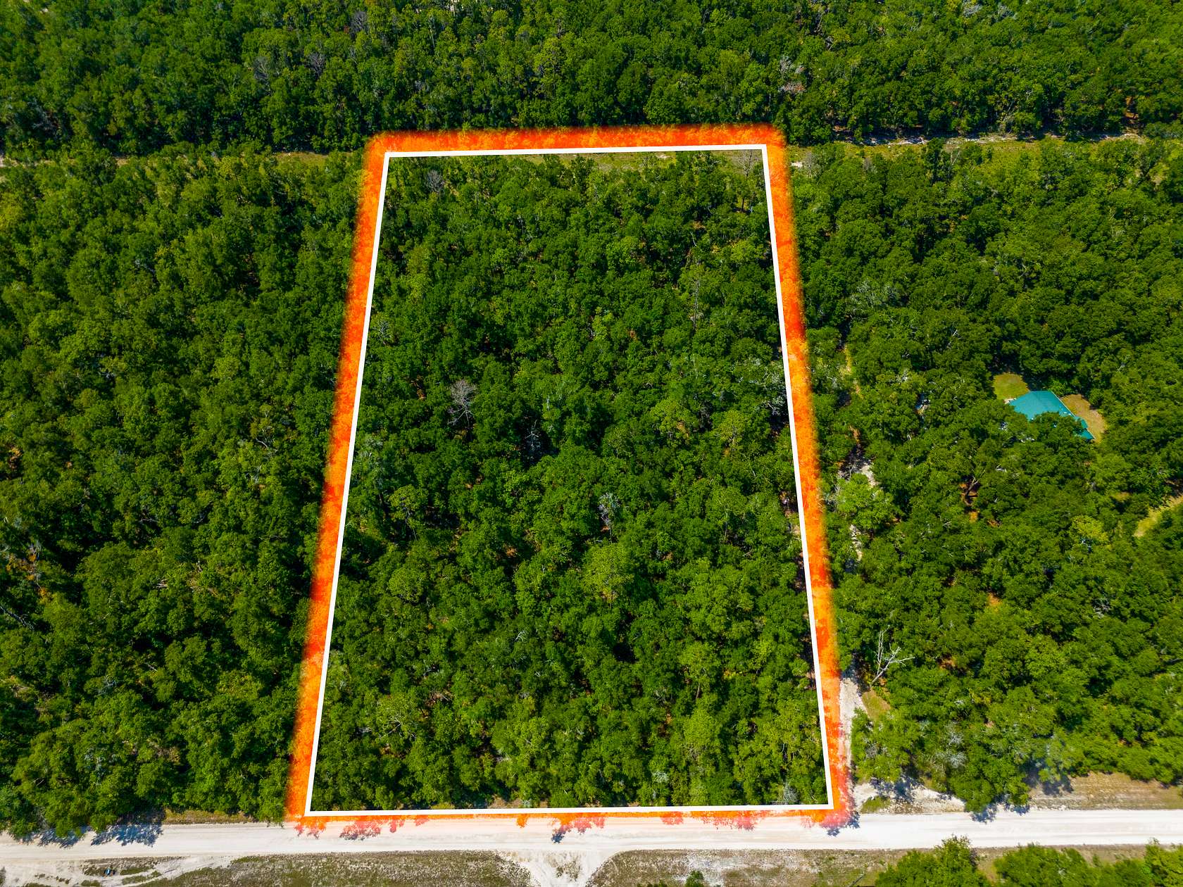 4 Acres of Land for Sale in O'Brien, Florida