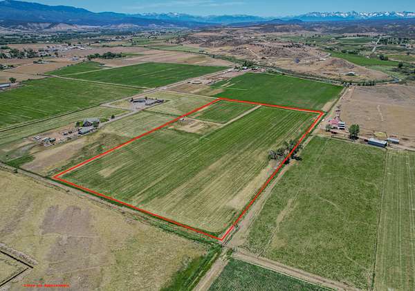 19.2 Acres of Land for Sale in Montrose, Colorado