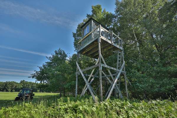 38.9 Acres of Land for Sale in Pittsville, Wisconsin