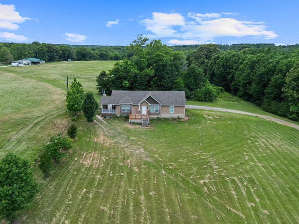 2 Acres of Land with Home for Sale in Winona, Texas