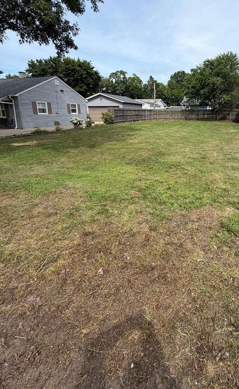 0.1 Acres of Land for Sale in Michigan City, Indiana