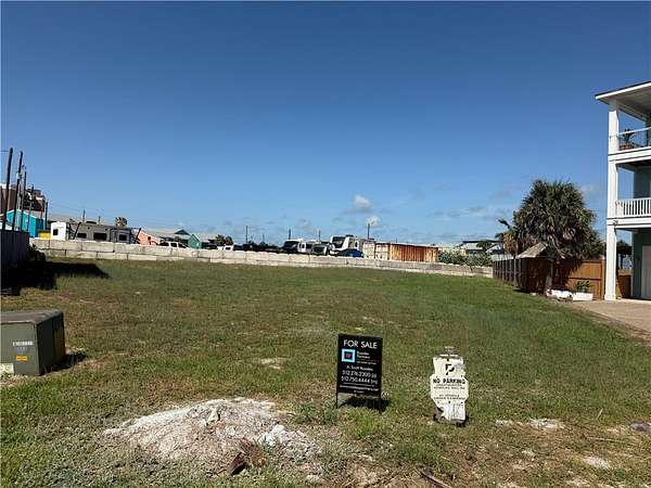 0.2 Acres of Land for Sale in Port Aransas, Texas