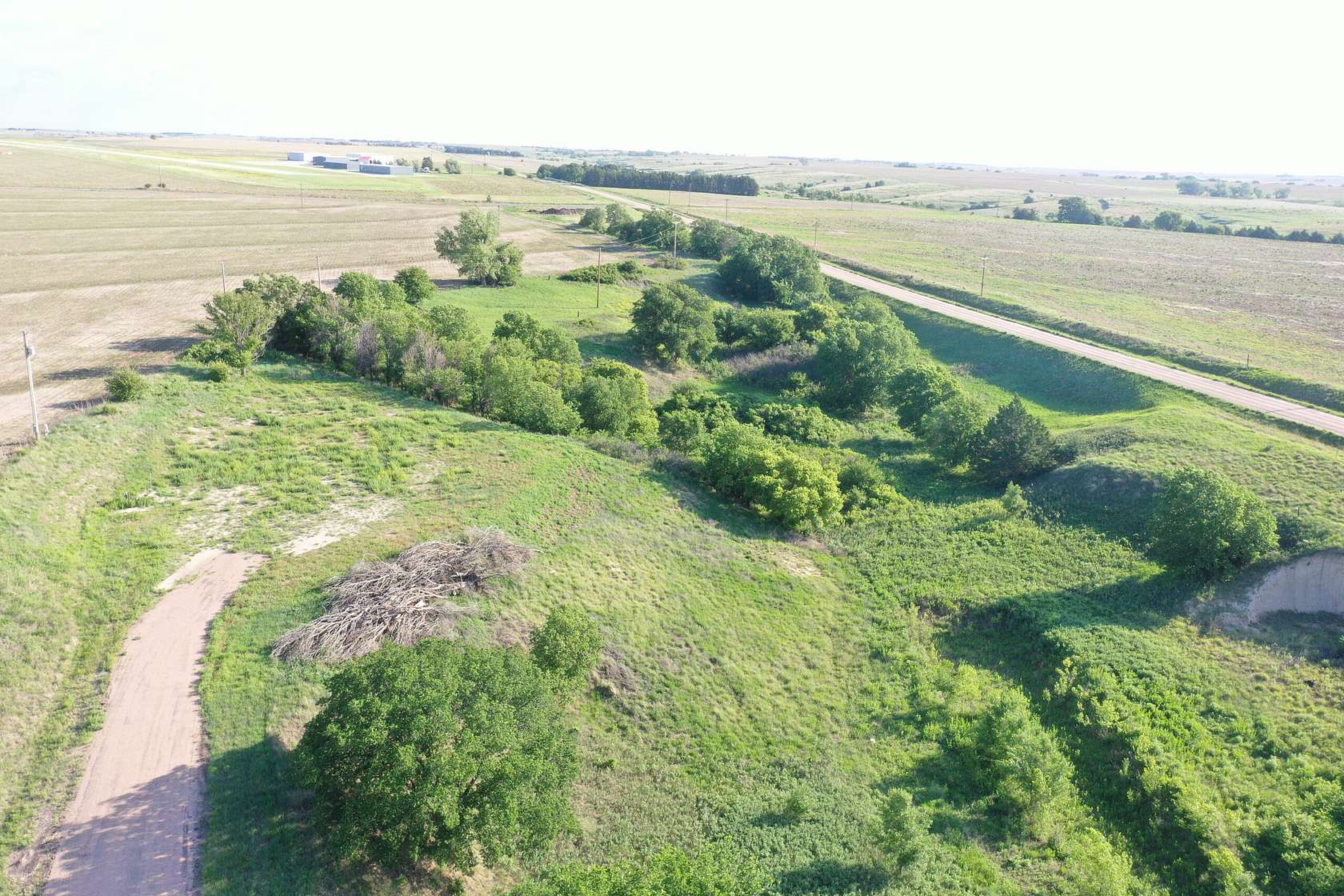 3 Acres of Land for Sale in Cambridge, Nebraska