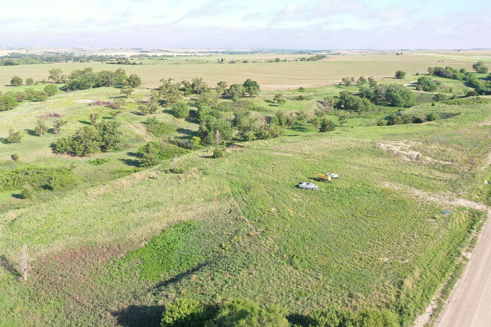 3.13 Acres of Land for Sale in Cambridge, Nebraska