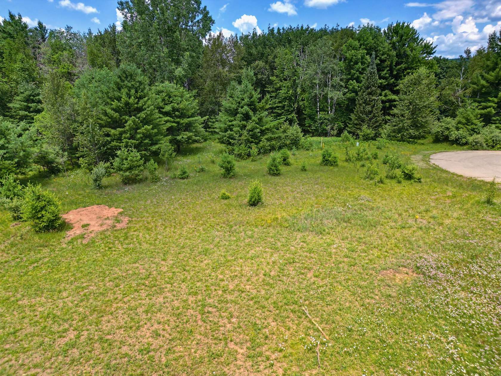 2 Acres of Residential Land for Sale in Iron Mountain, Michigan