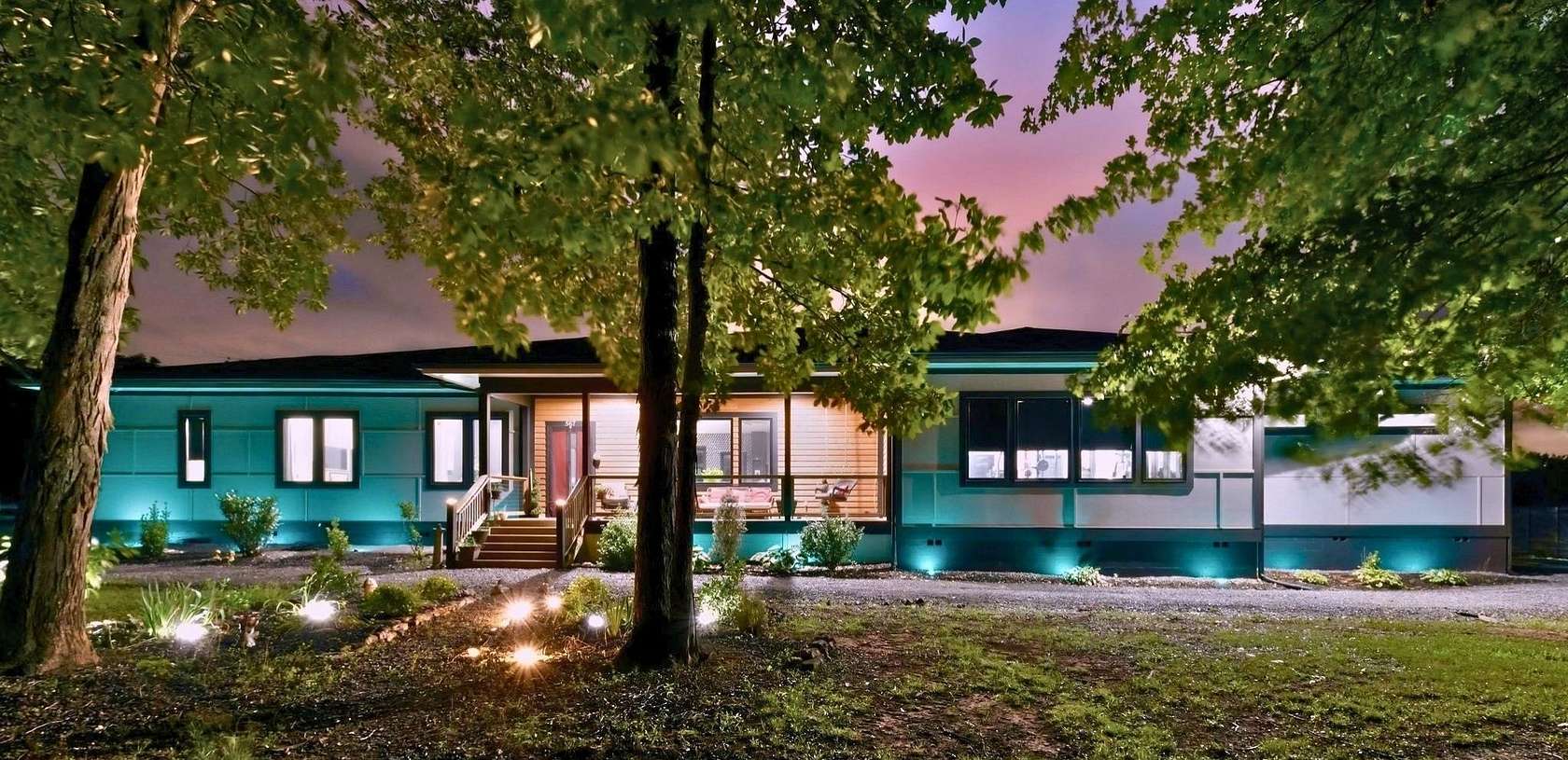 5 Acres of Land with Home for Sale in Murfreesboro, Tennessee
